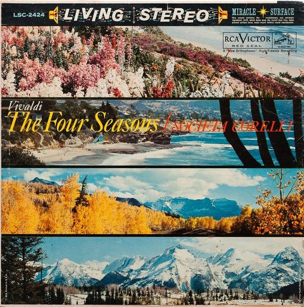 The Four Seasons