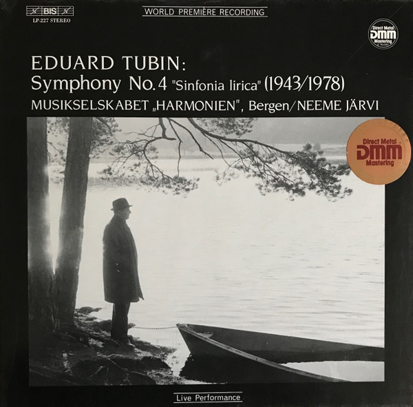 Symphony No. 4 "Sinfonia Lirica"