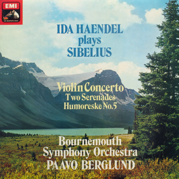 Violin Concerto / Two Serenades / Humoreske No.5