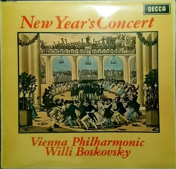 New Year's Concert