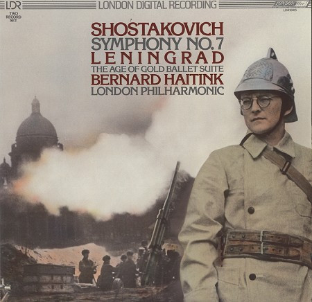 Symphony No.7 / The Age Of Gold Ballet Suite