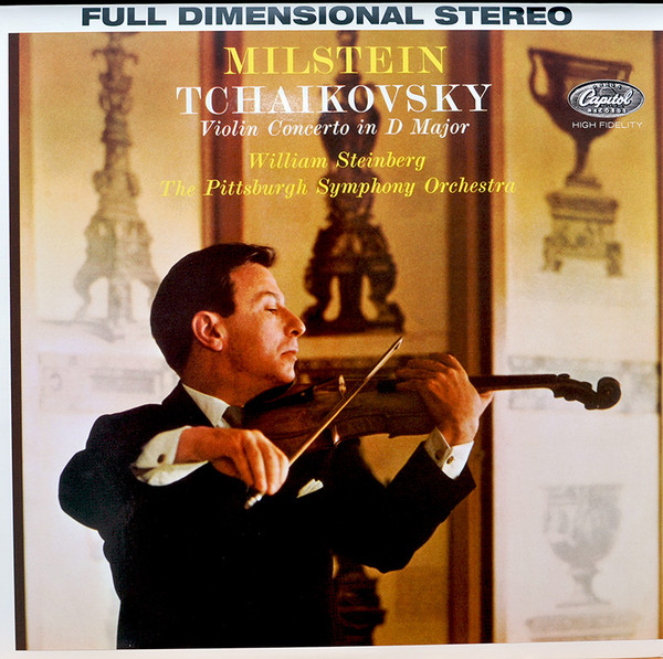 Violin Concerto In D Major