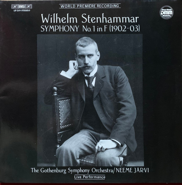 Symphony No. 1 In F (1902-03)