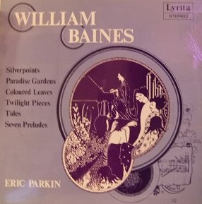 Silver Points / Paradise Gardens / Coloured Leaves / Twilight Pieces / Tides / Seven Preludes