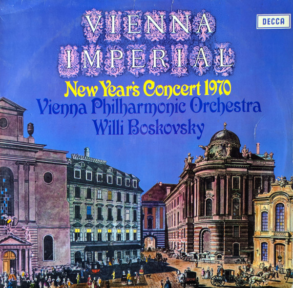 Vienna Imperial (New Year's Concert 1970)