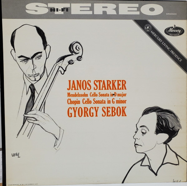 Cello Sonata In D Major / Cello Sonata In G Minor