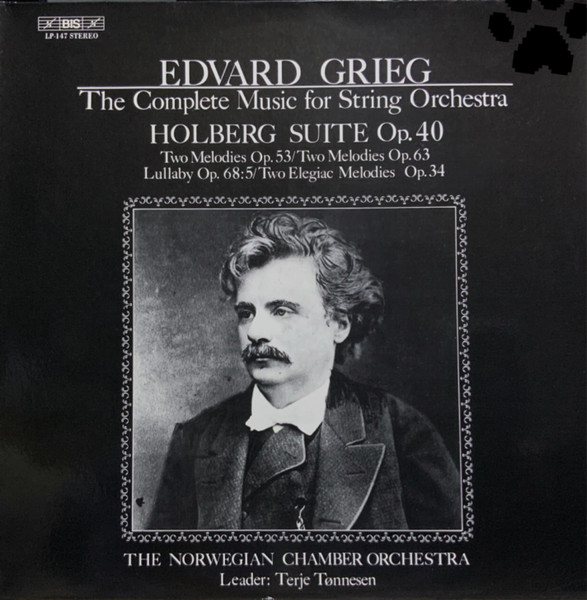 The Complete Music For String Orchestra