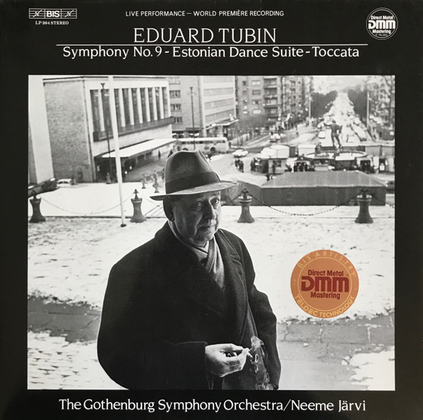 Symphony No. 9 - Estonian Dance Suite - Toccata