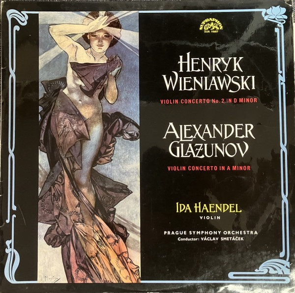 Violin Concerto No. 2 In D Minor / Violin Concerto In A Minor