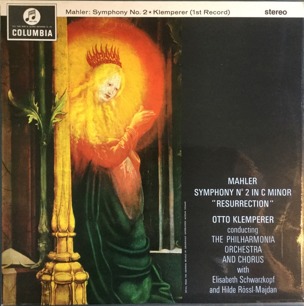 Symphony N&ordm; 2 In C Minor "Resurrection"