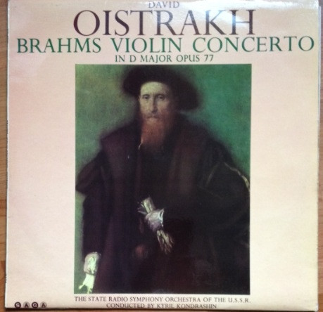 Violin Concerto In D Major Opus 77