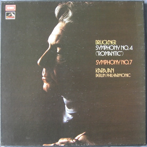 Symphony No. 4 ("Romantic") / Symphony No. 7