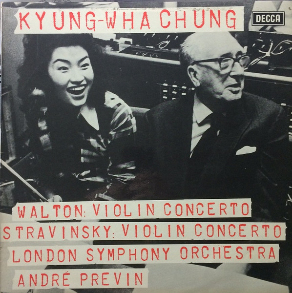 Violin Concerto / Violin Concerto