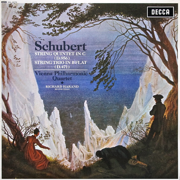 String Quintet In C (D.956) / String Trio In B Flat (D.471)
