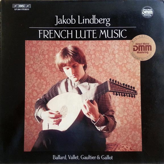 French Lute Music