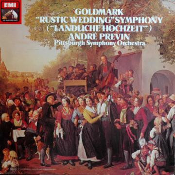 "Rustic Wedding Symphony" ("L&auml;ndliche Hochzeit")