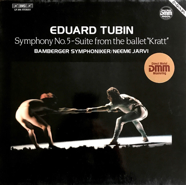 Symphony No. 5 / Suite From The Ballet "Kratt"