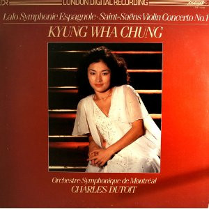 Symphonie Espagnole &bull; Violin Concerto No.1