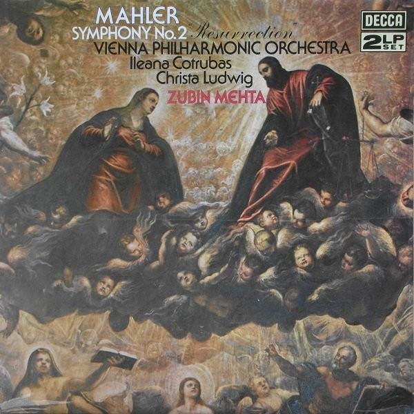 Symphony No. 2 "Resurrection"