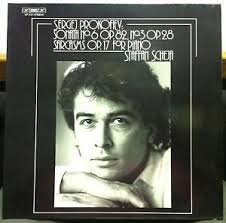 Sonata No. 6 Op. 82, No. 3 Op. 28 / Sarcasms Op. 17 For Piano