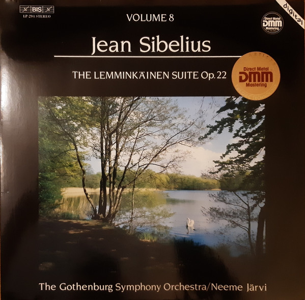 The Lemmink&auml;inen Suite Op. 22