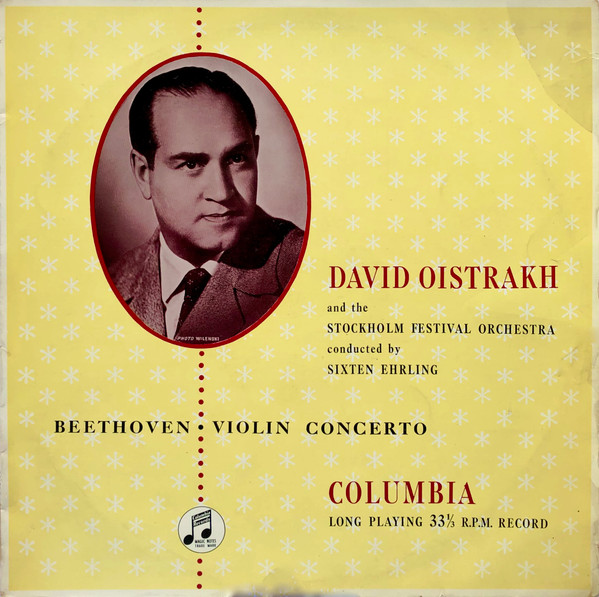Beethoven Violin Concerto
