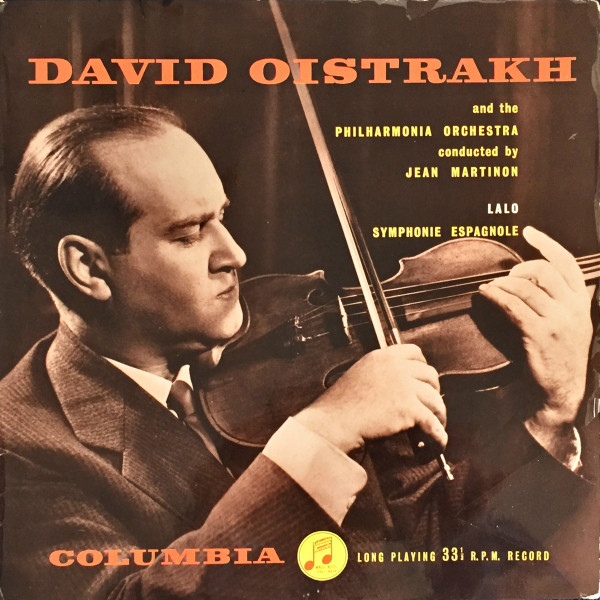 Symphonie Espagnole