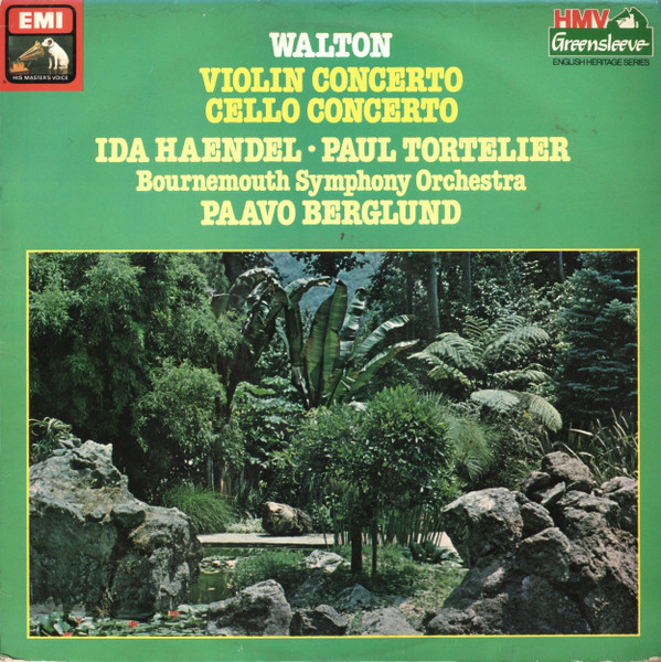 Violin Concerto / Cello Concerto