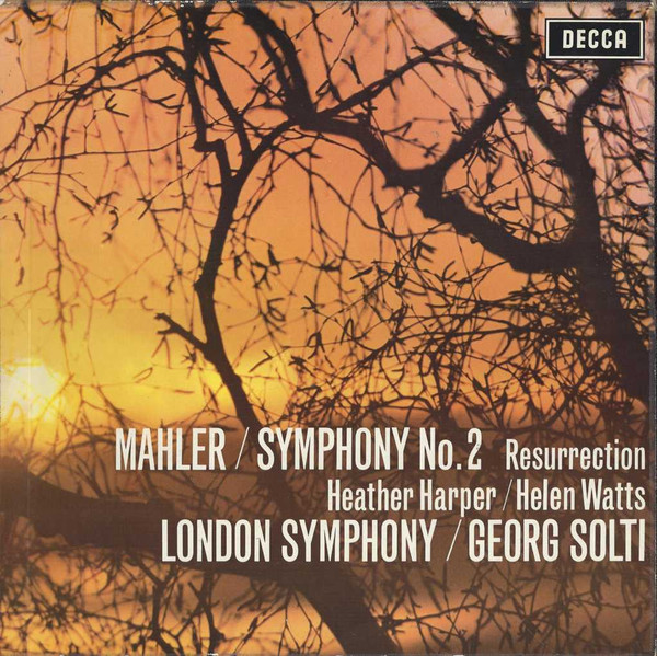 Symphony No.2 Resurrection
