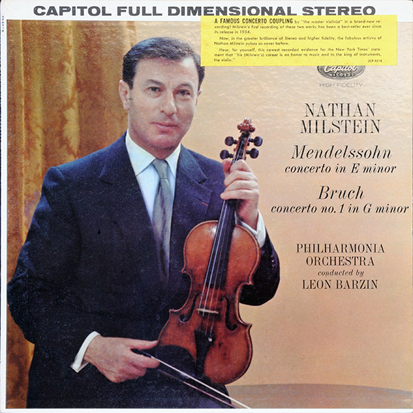 Concerto In E Minor / Concerto No. 1 In G Minor