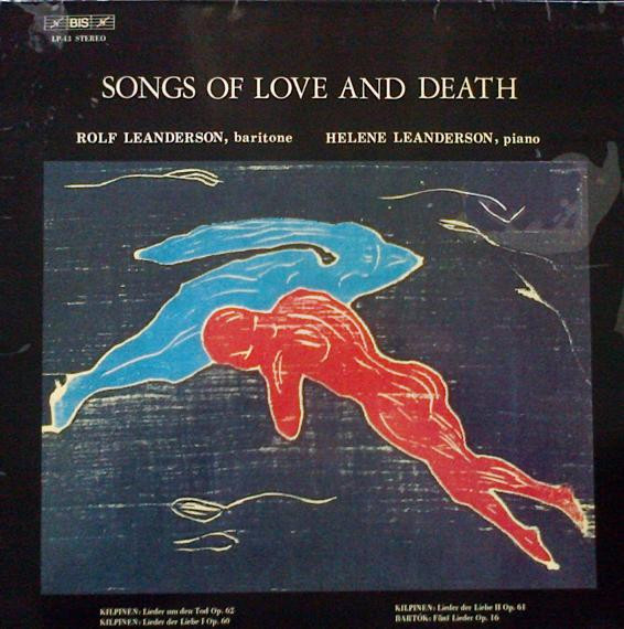 Songs Of Love And Death