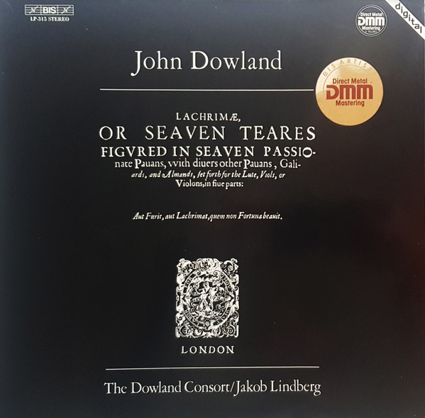 Lachrim&aelig;, Or Seven Teares