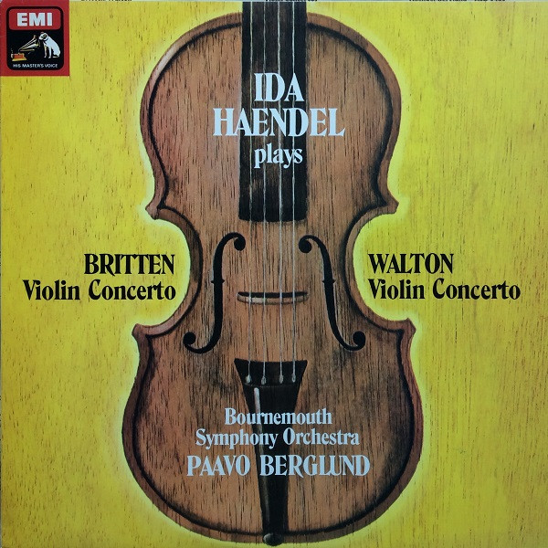 Violin Concertos