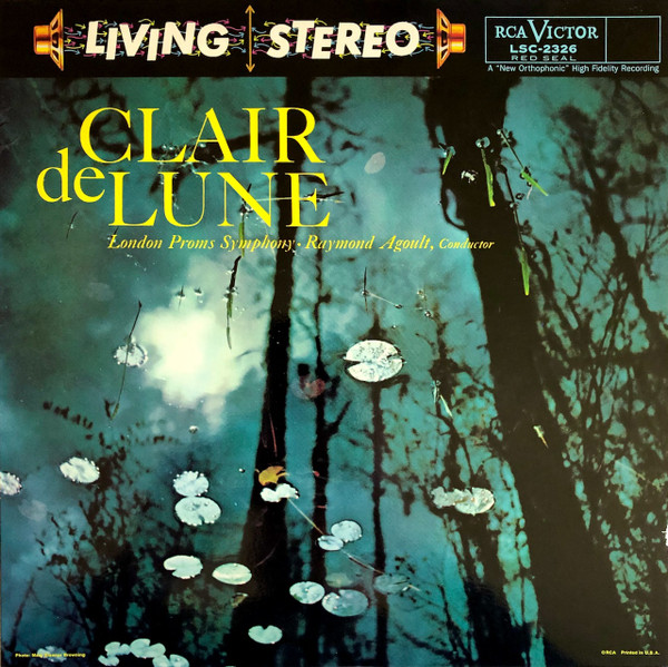Clair De Lune