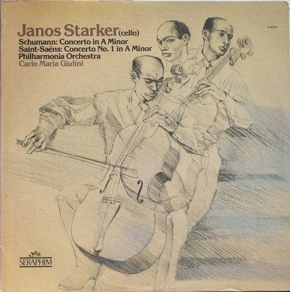 Concerto In A Minor / Concerto No. 1 In A Minor