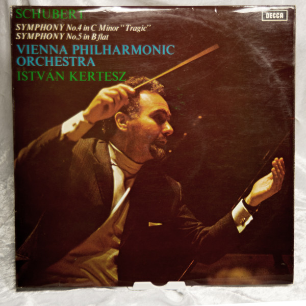 Symphony No. 4 In C Minor "Tragic" &middot; Symphony No. 5 In B Flat Major
