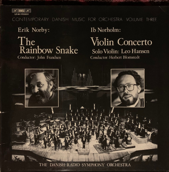 The Rainbow Snake / Violin Concerto