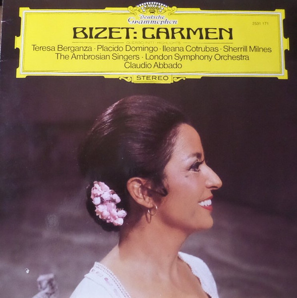 Carmen (Querschnitt &middot; Highlights)