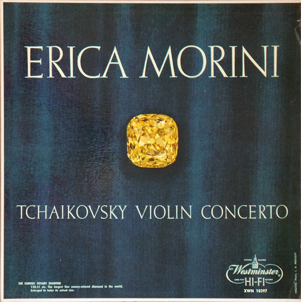 Violin Concerto In D Major, Op. 35