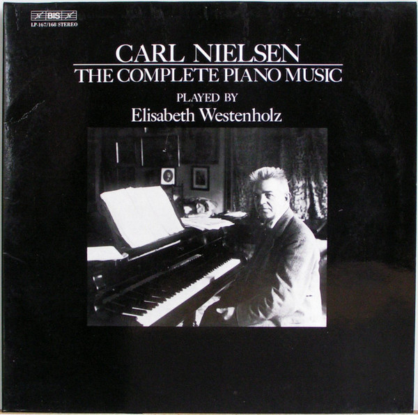Carl Nielsen, The Complete Piano Music