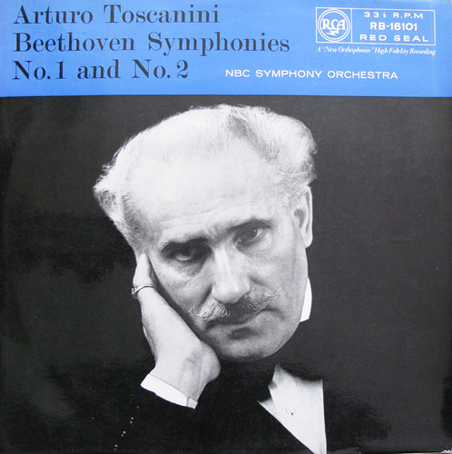 Symphonies No.1 & No. 2