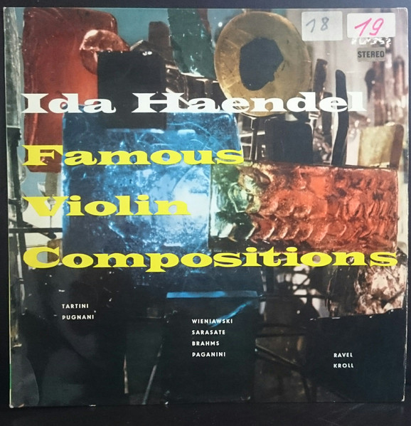 Famous Violin Compositions