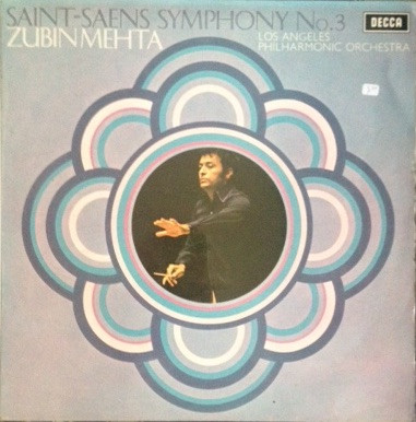 Saint-Sa&euml;ns Symphony No. 3 In C Minor, Op. 78