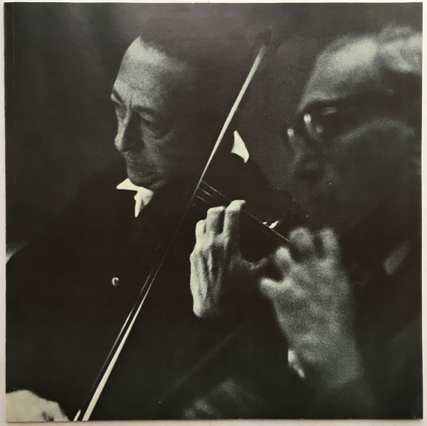 The Heifetz-Piatigorsky Concerts With Primrose, Pennario And Guests