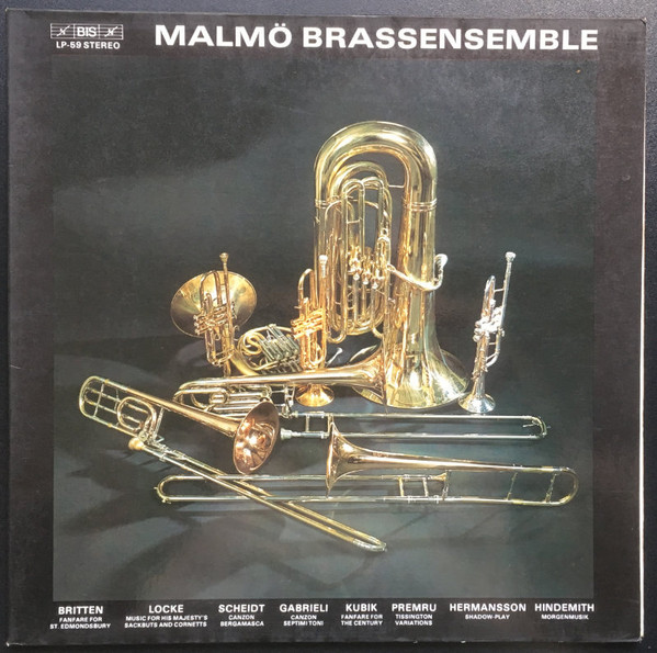 Malm&ouml; Brassensemble