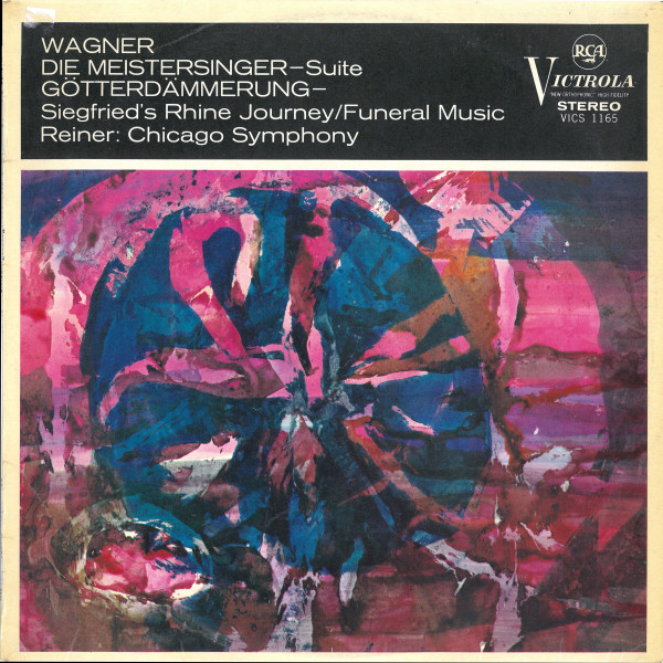 Reiner Conducts Wagner&mdash;Die Meistersinger &bull; G&ouml;tterd&auml;mmerung