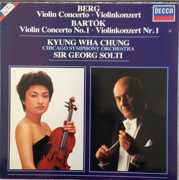 Violin Concerto / Violin Concerto No. 1