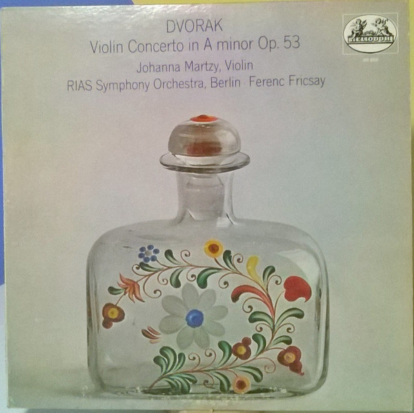 Violin Concerto In A Minor Op. 53