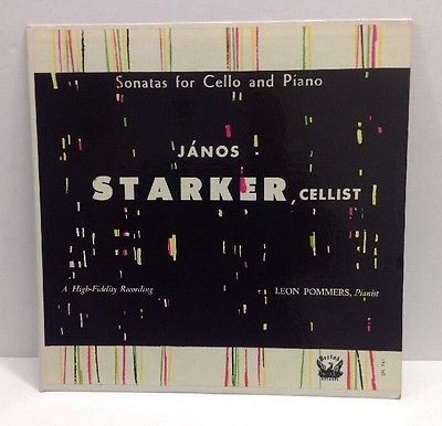 Sonatas For Cello & Piano