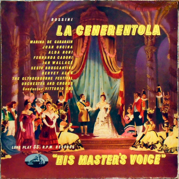 La Cenerentola
